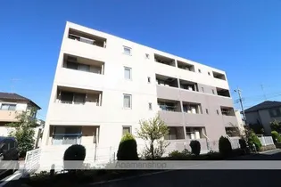 東京都あきる野市引田【マンション】の外観