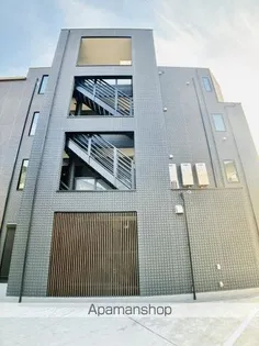 ミューズ新小岩【2階】の外観