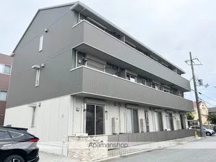 メゾンシャトー神照【3階】の外観