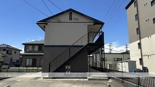 ルミエール中沼【2階】の外観