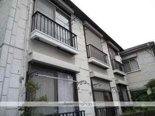 東京都杉並区荻窪2丁目【アパート】の外観