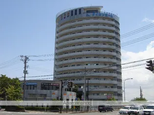 新潟ダイカンプラザ遊学館【6階】の外観