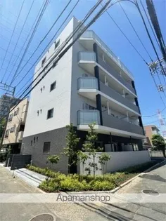 エスポアール扇西【1階】の外観