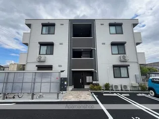 滋賀県草津市青地町【アパート】の外観