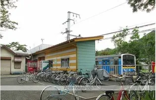 コントレイル【1階】の周辺