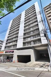 レジディア西新【11階】の外観