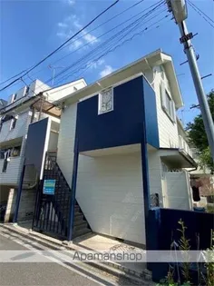 東京都豊島区高松3丁目【アパート】の外観