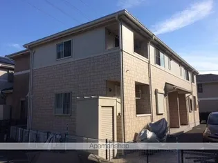 ラ・ジヴェルニー【1階】の外観