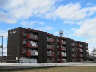 ペアハイツⅠの画像