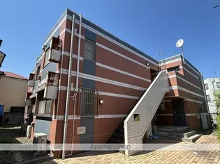 パラッツオ・ボニータ【1階】の外観