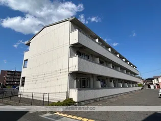 滋賀県大津市大萱7丁目【アパート】の外観