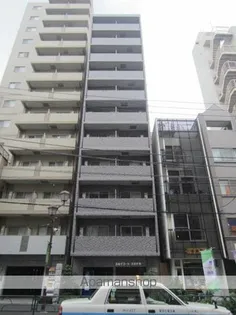 スカイコート文京根津【3階】の外観
