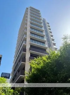 ガレリア東新宿【8階】の外観