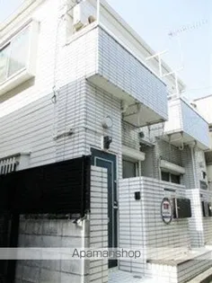 東京都新宿区北新宿3丁目【アパート】の外観