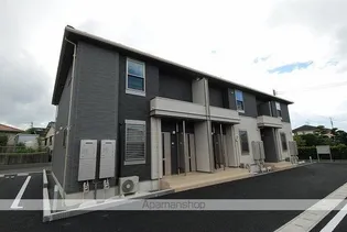 熊本県宇城市松橋町西下郷【アパート】の外観