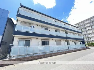 リブリ・道場北【1階】の外観