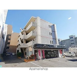グリーンアベニュー山手【4階】の外観