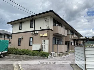 ダイワファームB棟【102号室】の外観