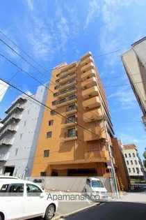 ダイアパレス中新町【4階】の外観
