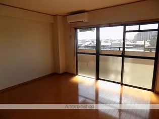 フォンテーヌ峯【502号室】の居間