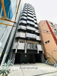 東京都台東区松が谷2丁目【マンション】の外観