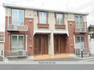 ルミアス前潟Ⅰ【1階】の外観