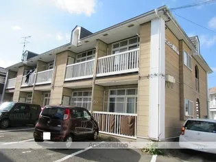 サンライフ都南A【2階】の外観