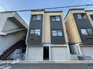 シーリア医大南【2階】の外観