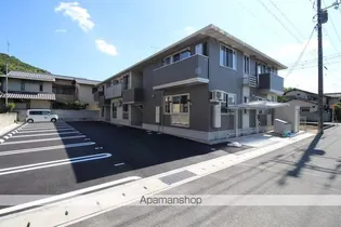 あかりⅡ【2階】の外観