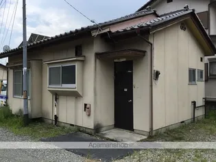 山梨県甲斐市篠原【一戸建】の外観