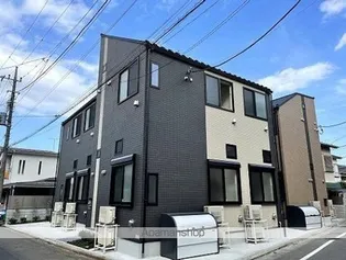 東京都杉並区下高井戸2丁目【アパート】の外観