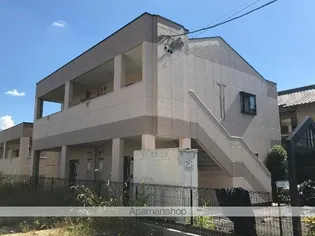 愛知県みよし市黒笹いずみ1丁目【アパート】の外観