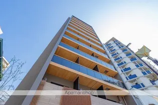 コスモグラシア新宿西早稲田【9階】の外観