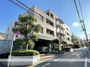 ローレルフラット【3階】の外観