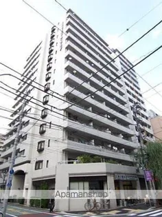 東京都新宿区新宿1丁目【マンション】の外観