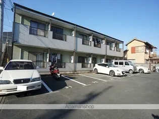 ビラエントピアⅡ【2階】の外観