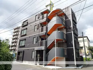 プランドビル銀杏町【3階】の外観