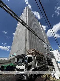 大阪府大阪市東淀川区南江口2丁目【マンション】の外観