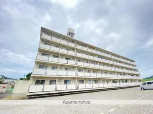 香川県さぬき市鴨庄【マンション】の外観