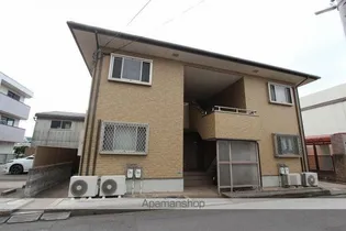 アルコリッチ【2階】の外観