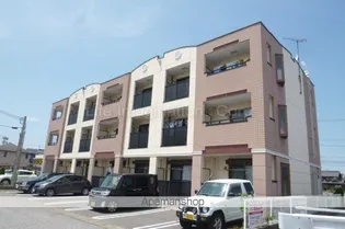 リバーレイクヒルズ【1階】の外観