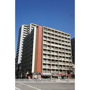 チサンマンション桜通久屋【6階】の外観