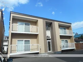 LE COFFRET 517【1階】の外観