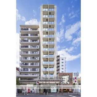 東京都江東区亀戸2丁目【マンション】の外観