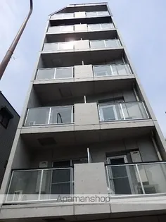 東京都新宿区西早稲田1丁目【マンション】の外観