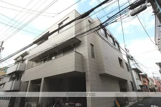 高円寺ヒルズ【1階】の外観