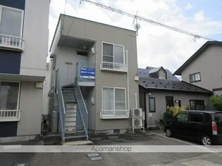 ホワイトコート津志田【A21号室】の外観