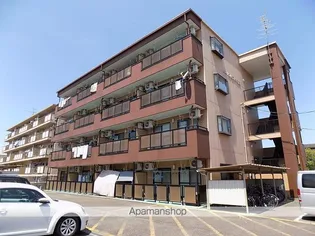 リンピア牟都志【4階】の外観