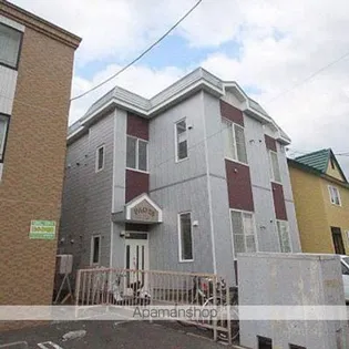 パオ25【201号室】の外観