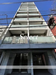 アイルYOKOHAMA関内【10階】の外観